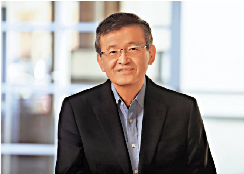 圖:陳立武出任英特爾新一任行政總裁,被市場寄予厚望。