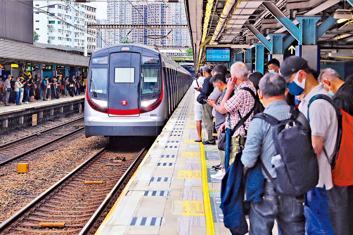 　　圖：港鐵今次發債30億美元，獲得高達134億美元認購額。