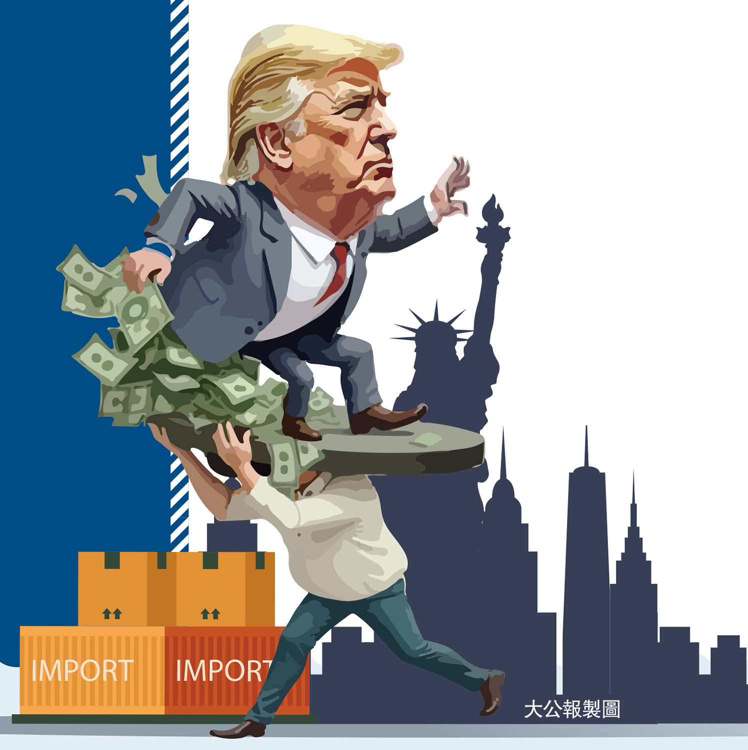 　　圖：大公報製圖