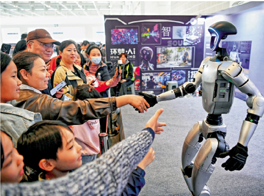 圖:今年A股市場以人形機器人為代表的AI板塊大幅上漲。