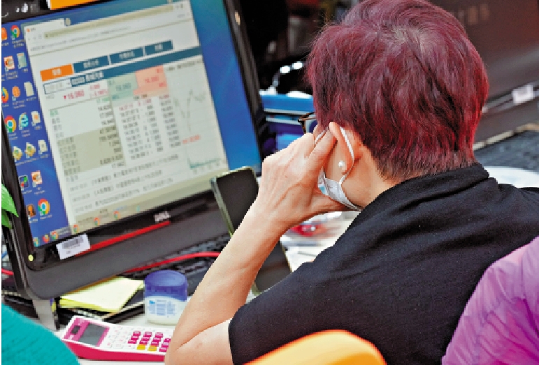 圖:關稅風險及全球經濟前景不明朗,股票市場料繼續反覆。