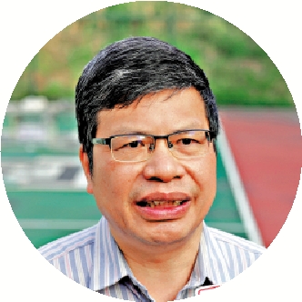 圖:深圳寶安區中心血站業務科主任劉永梅