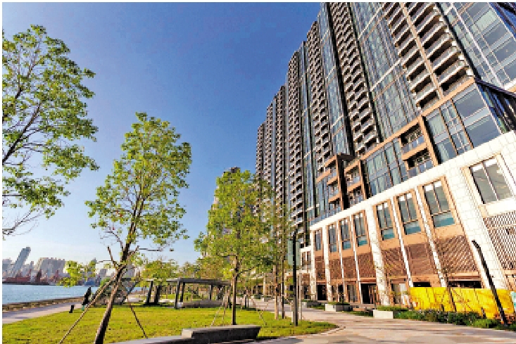 　　圖：天瀧獲一客斥逾億元買入2伙。