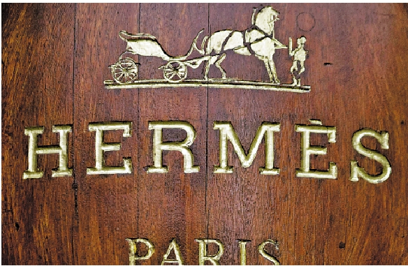 　　圖：愛馬仕計劃下月開始，加價百分之七。