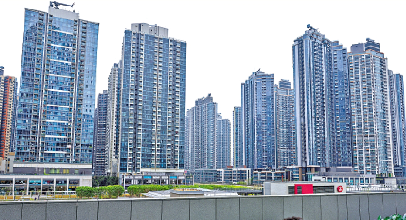 圖:內地客來港買樓有增加趨勢,其中以啟德區最受歡迎。
