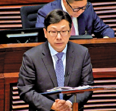 　　圖：勞福局局長孫玉菡