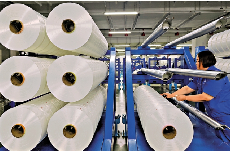 　　圖：由於前期增長基數較高，疊加外部環境急變，4月中國製造業PMI放緩。