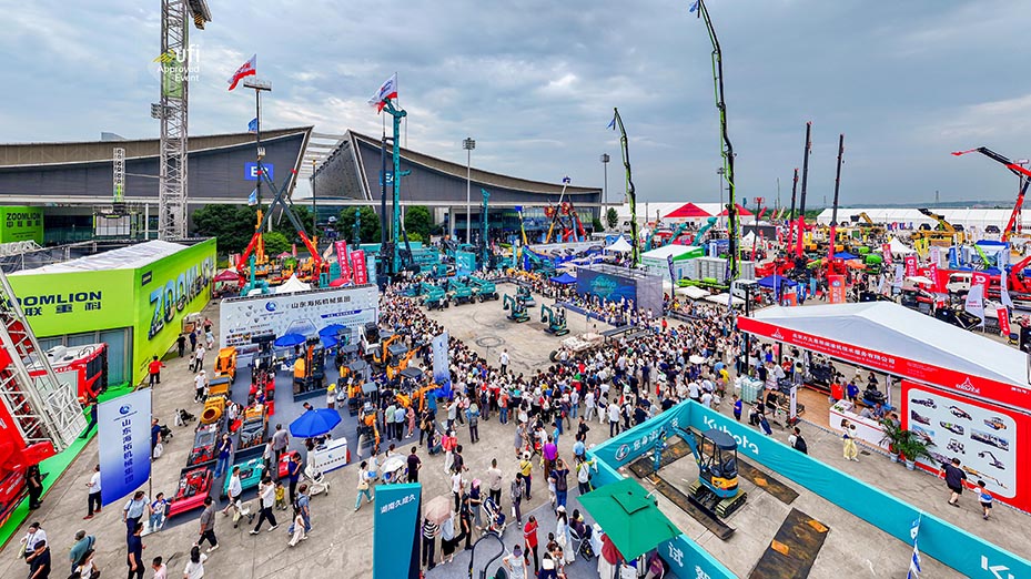 　　圖：展會現場\（圖片由主辦方提供）