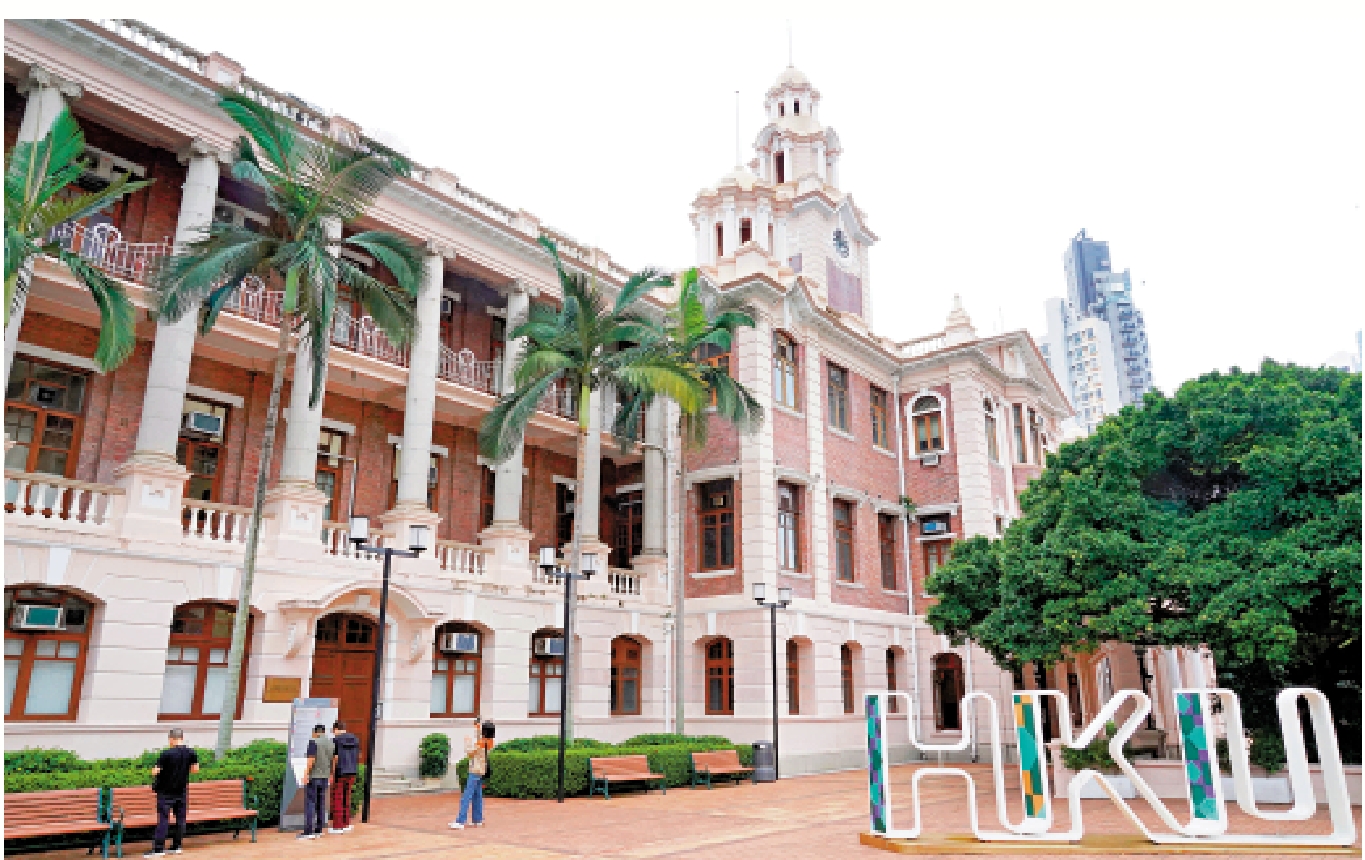 圖:香港的大學紛紛歡迎哈佛大學國際生前來繼續深造。