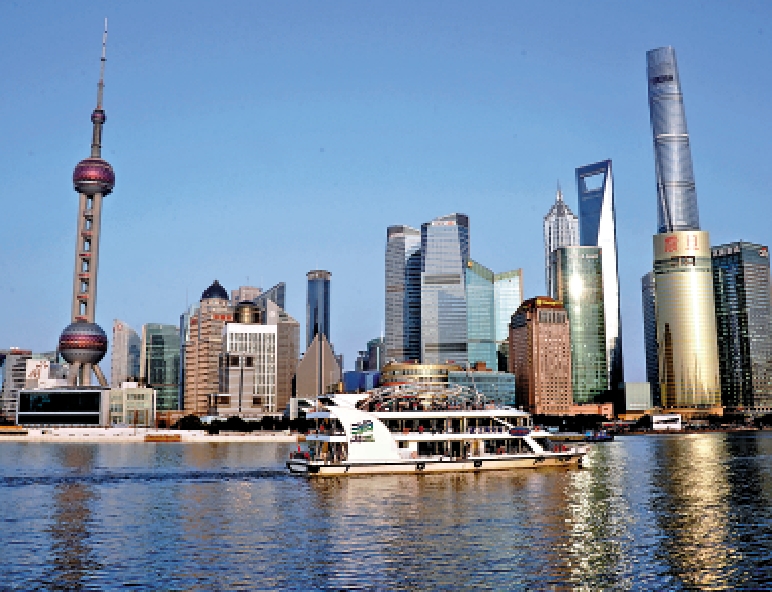 圖:中國經濟前景穩定向好,穆迪維持中國主權信用評級「A1」不變。
