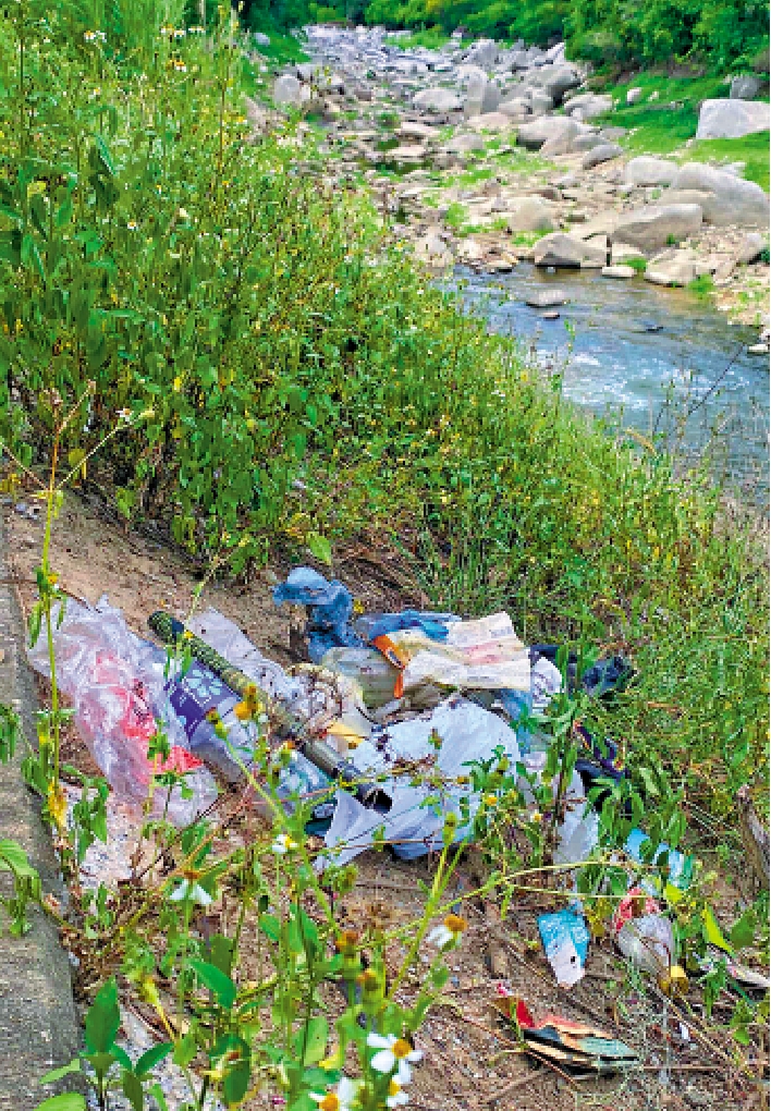 　　圖：針對郊野公園被指廁所不足及衞生環境欠佳等問題，申訴專員公署表示將展開主動調查行動。