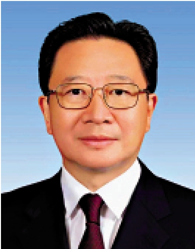圖:國務院任命周霽為中央政府駐港聯絡辦主任。