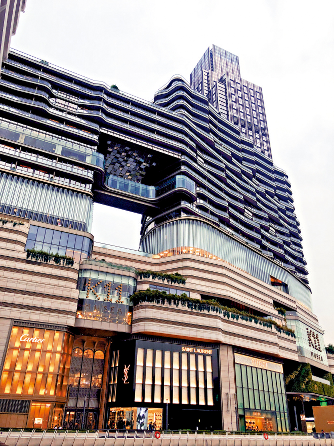 圖:維港文化匯。