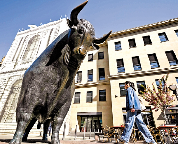 　　圖：IEUR涵蓋英國及瑞士等股票，今年回報約20.5%。