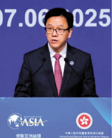　　圖：創新科技及工業局局長孫東