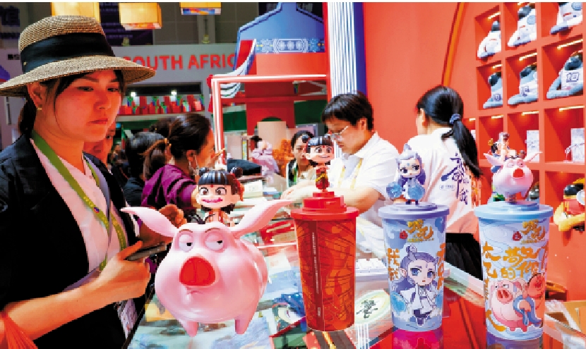 圖:中國的消費方式轉變,本地設計與品牌迅速崛起。