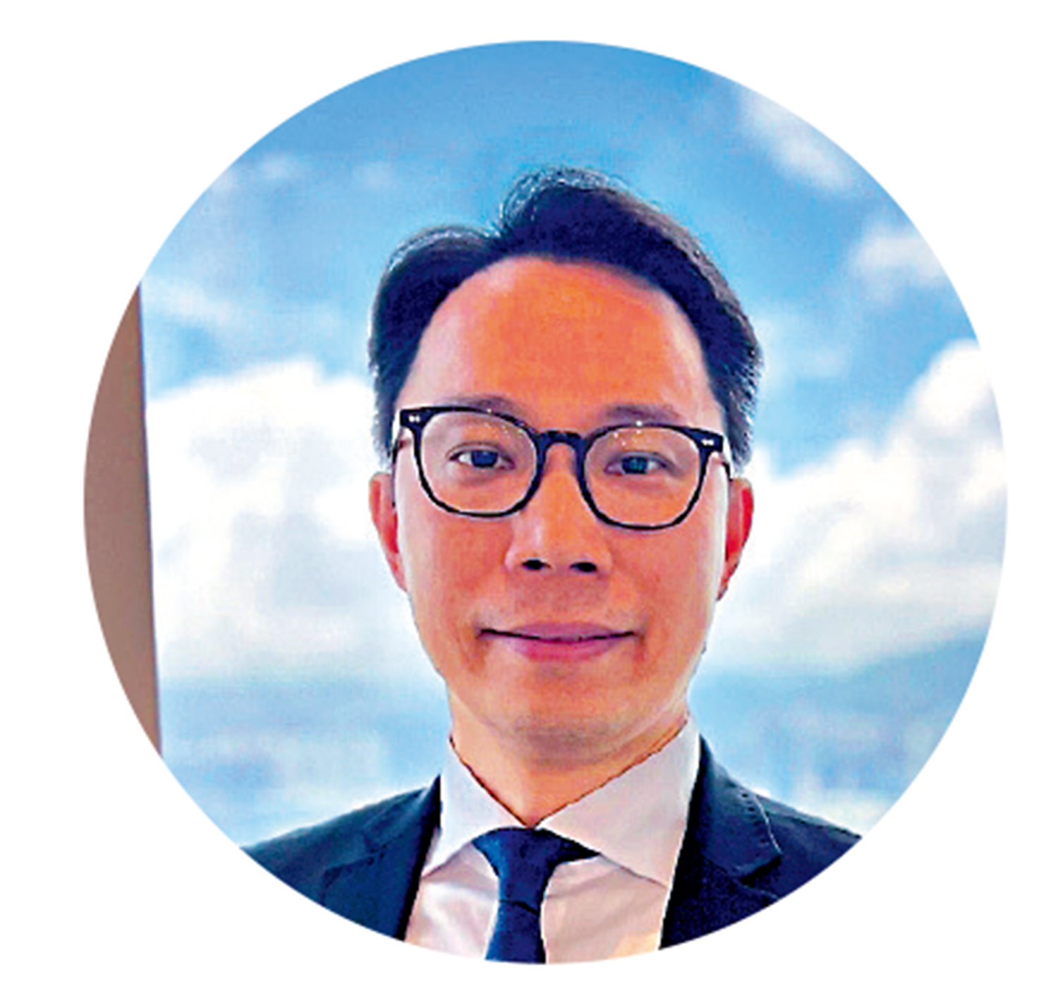 圖:善恆集團行政總裁周嘉恆。