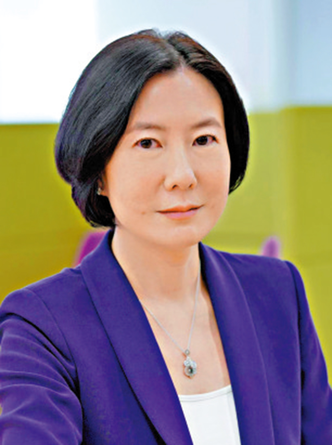 　　圖：劉凱旋認為，香港已超越傳統商業樞紐角色，轉型為參與制定全球商務規則的重要平台。