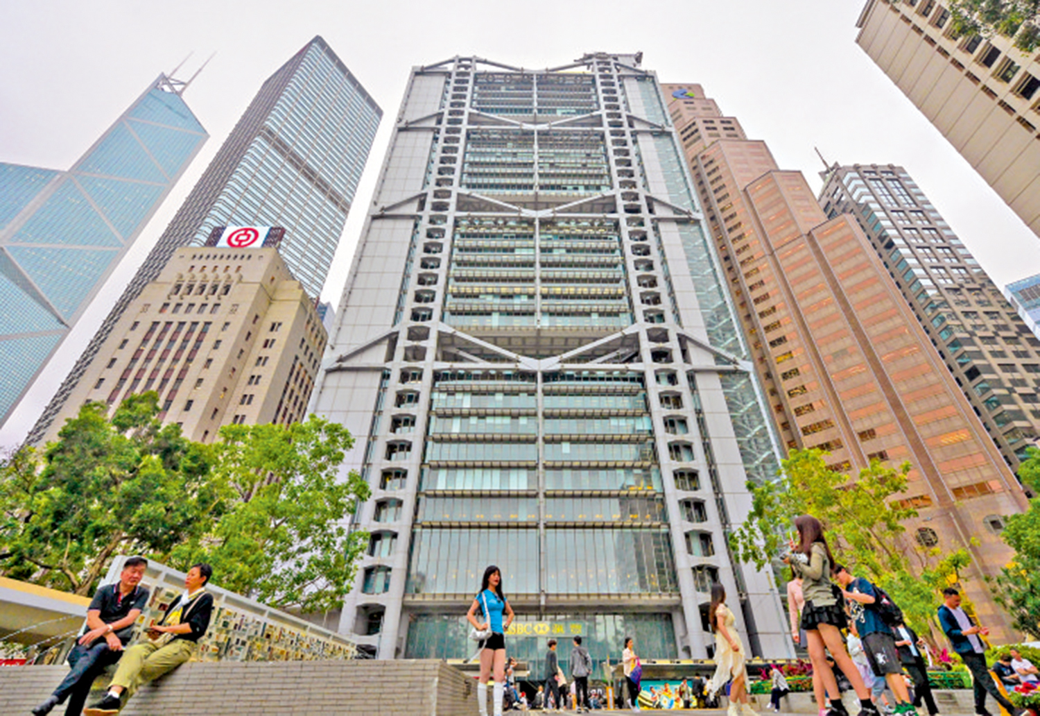 　　圖：金管局現時通過Ensemble平台推動銀行間代幣化存款結算，加速數字化轉型。