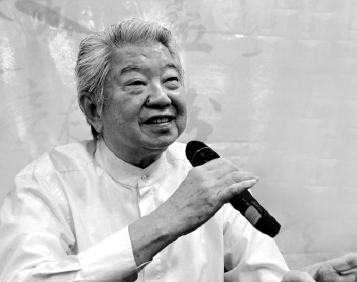圖:蔡瀾於6月25日去世,享年83歲。
