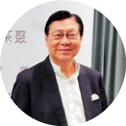 圖:貿發局主席馬時亨。