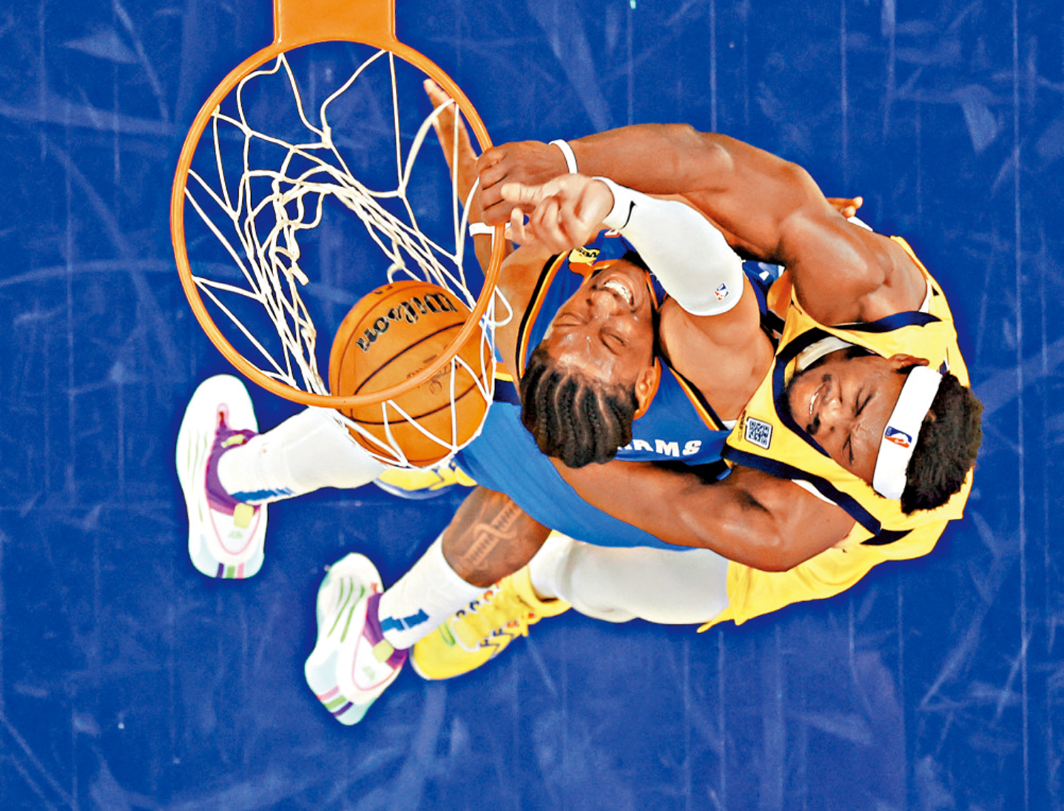 　　圖：規管籃球博彩的條例草案若獲得通過，將會向馬會發出單一籃球博彩牌照。