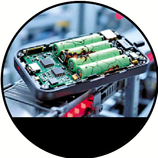 　　圖：今年中國民航已發生15起旅客充電寶起火冒煙的事件，引起各界關注。