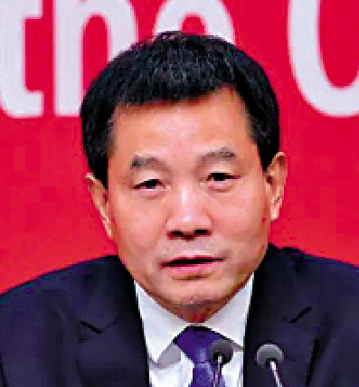 　　圖：徐啟方任中央港澳工作辦公室、國務院港澳事務辦公室分管日常工作的副主任。