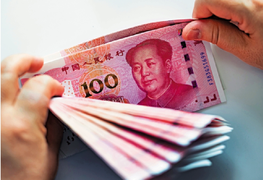 　　圖：中銀香港是香港唯一的人民幣業務清算行。
