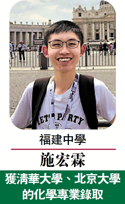 圖:福建中學 施宏霖