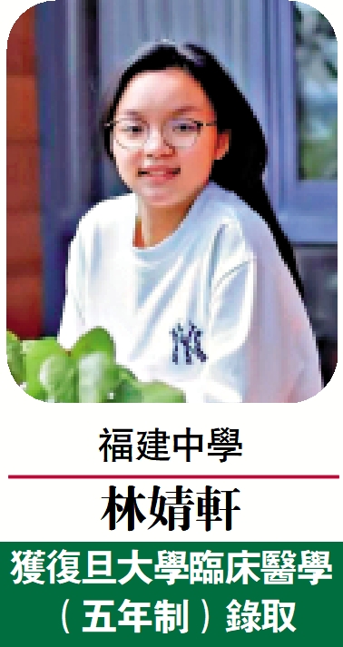 圖:福建中學 林婧軒