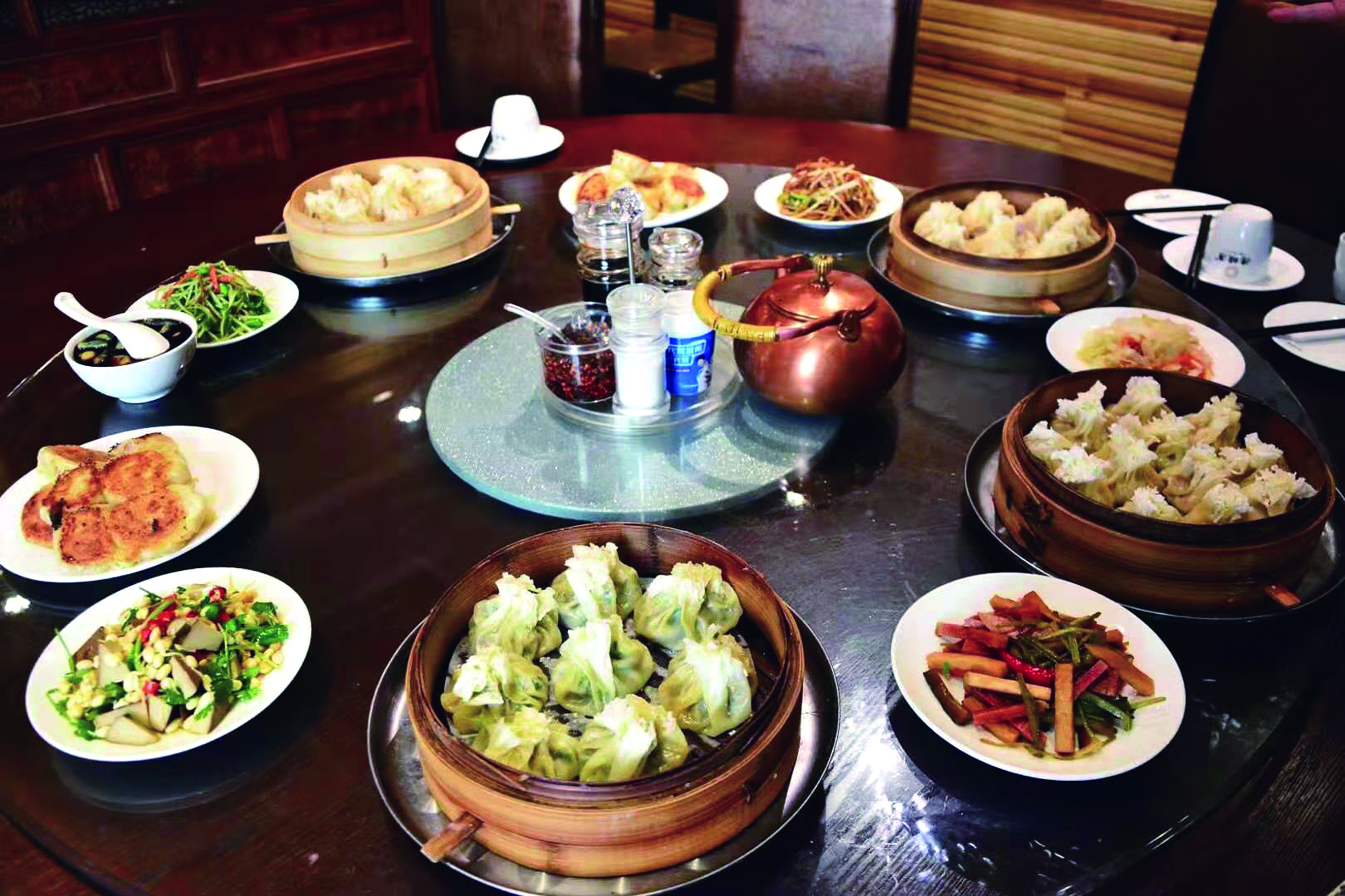 呼和浩特三寶:焙子、奶茶與莜面 - 大公報