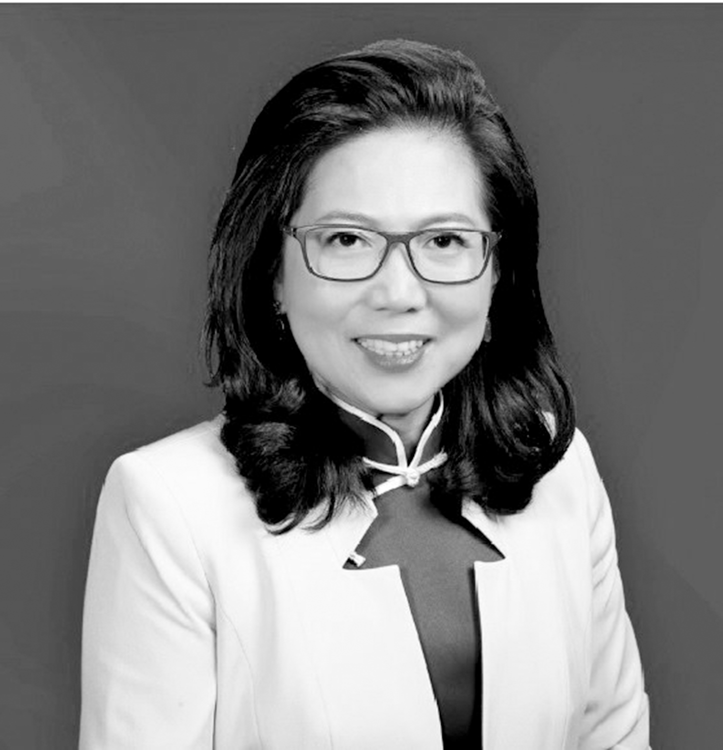 　　圖：孔美琪對教育界貢獻良多。