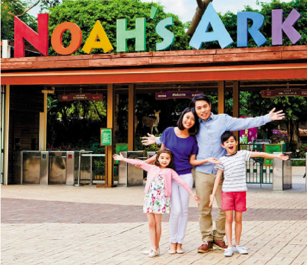 　　圖：「香港盛夏派對」優惠加碼至逾二百六十項，讓市民和旅客在暑假盡情玩樂。