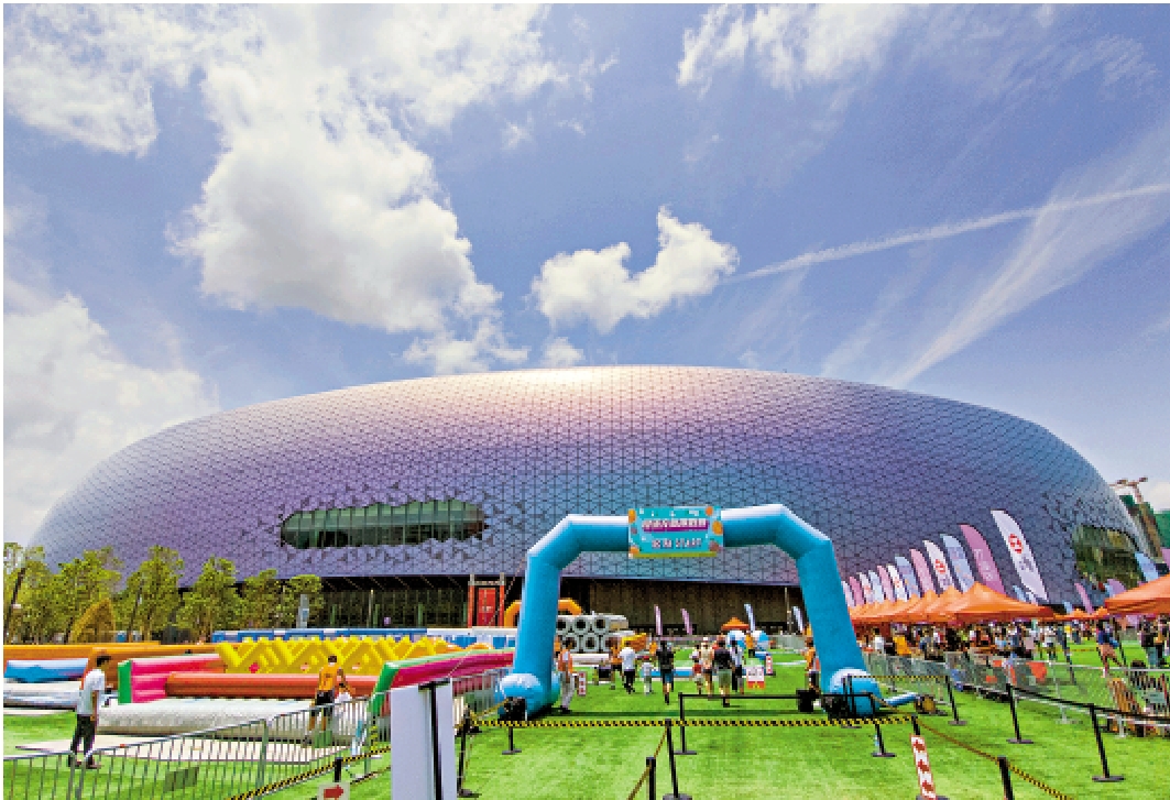 　　圖：啟德體育園將迎來香港足球盛會2025。\資料圖片