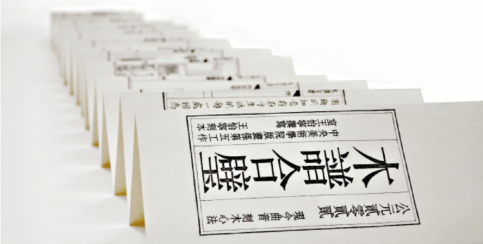 　　圖：青年藝術家王怡寧作品《木譜合璧》。\主辦方供圖