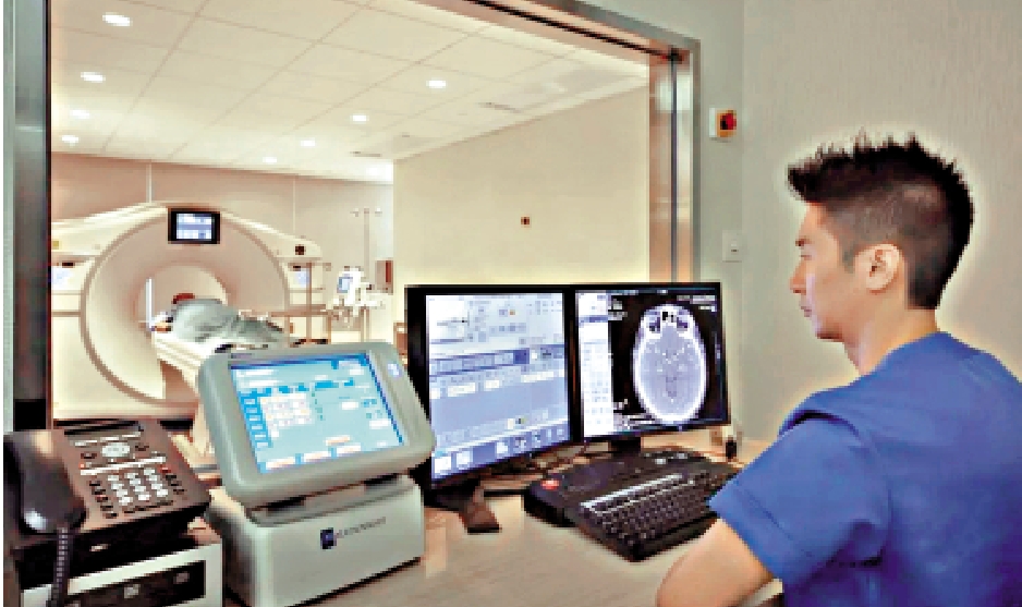 　　圖：AI時代中，人類在醫學影像診斷等專業或陷入「英雄無用武之地」，因AI可能比人類更精準地從事這些工作。