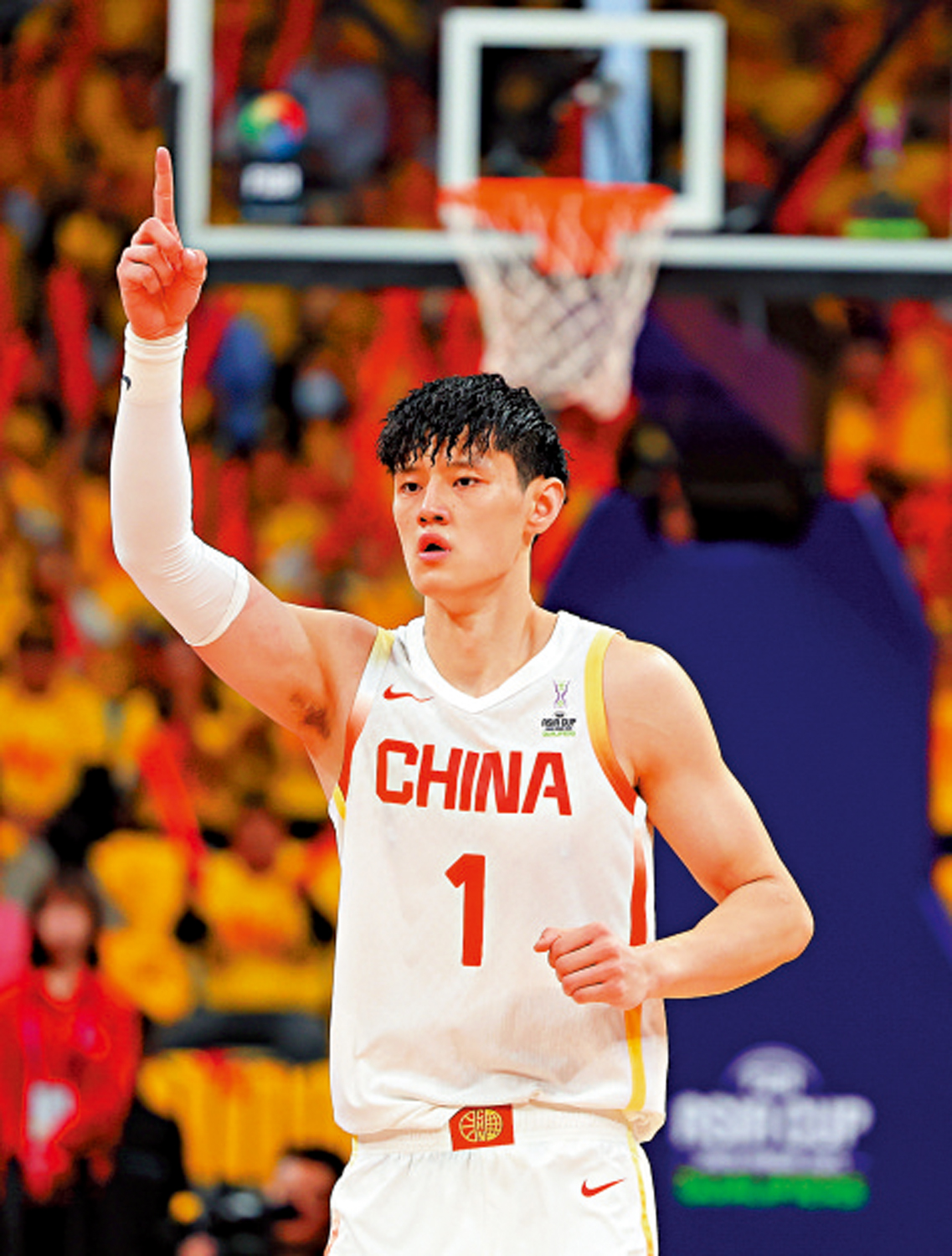 　　圖：曾凡博近日與籃網簽下合約。