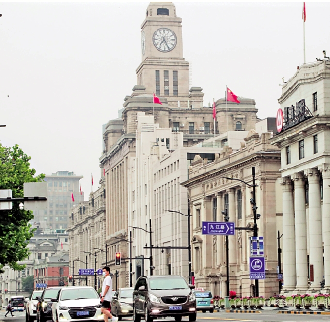 　　圖：滬指上周四收報3639點，刷新這一輪升浪的新高紀錄。