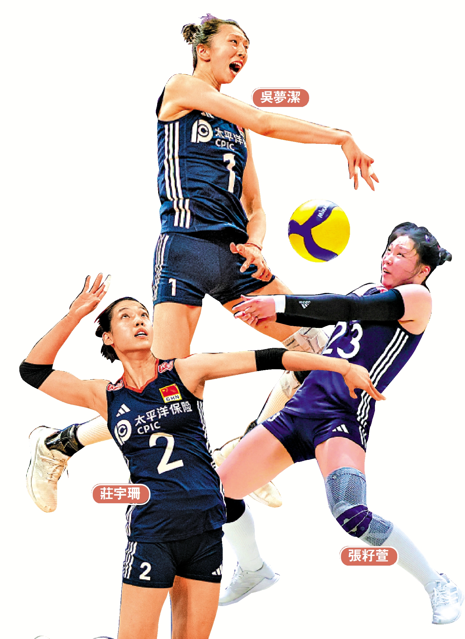 　　圖：主力框架基本確定