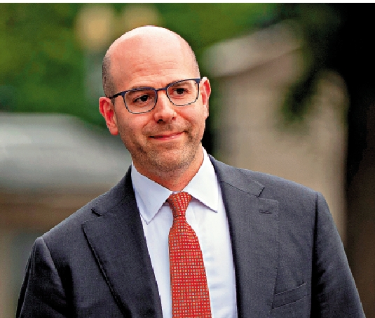 　　圖：白宮經濟顧問委員會主席米蘭獲美聯儲理事提名。\美聯社