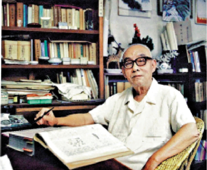 　　圖：中醫藥名家周鳳梧。