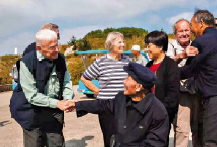 　　圖：《里斯本丸沉沒》正在香港上映。