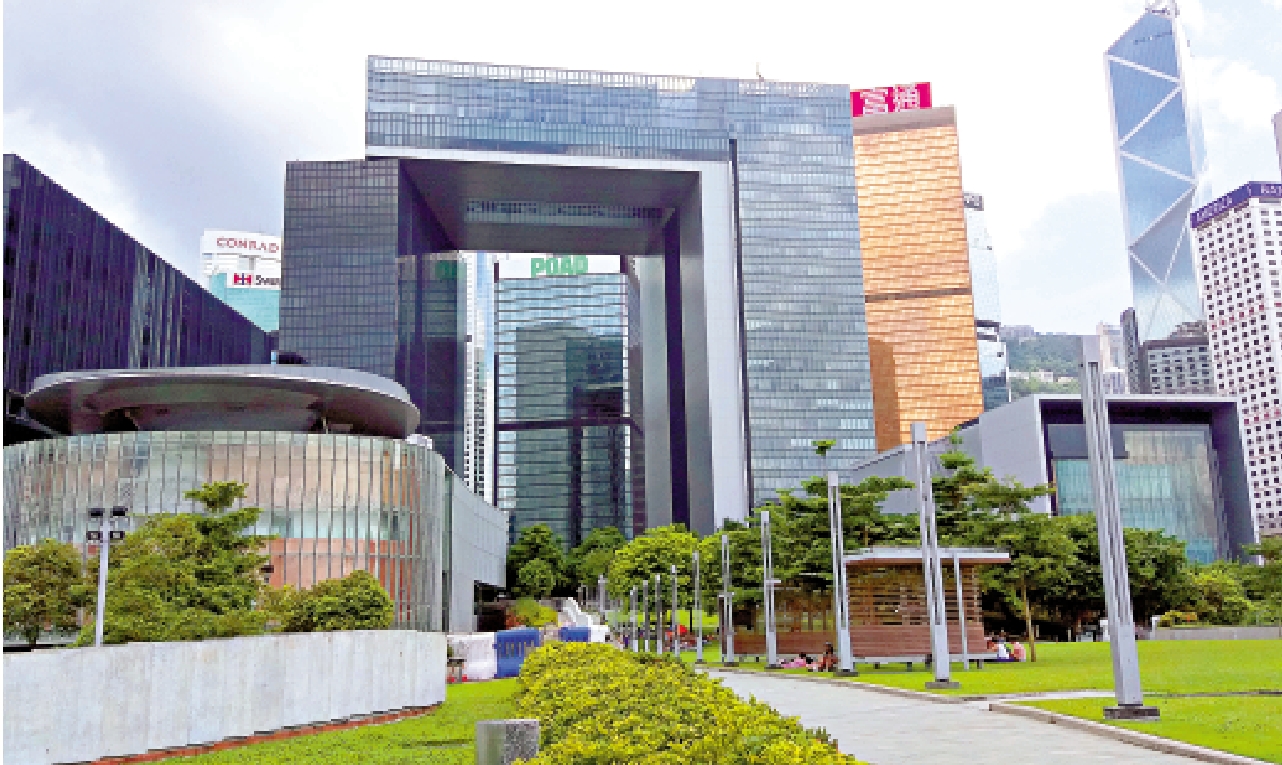 　　圖：特區政府昨日表示，行政長官、各政治委任官員及行政會議成員的個人利益申報資料已作周年更新。