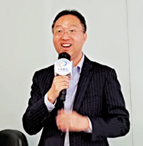 　　圖：葉華明指出，常見資產盤活及價值提升策略有五類。