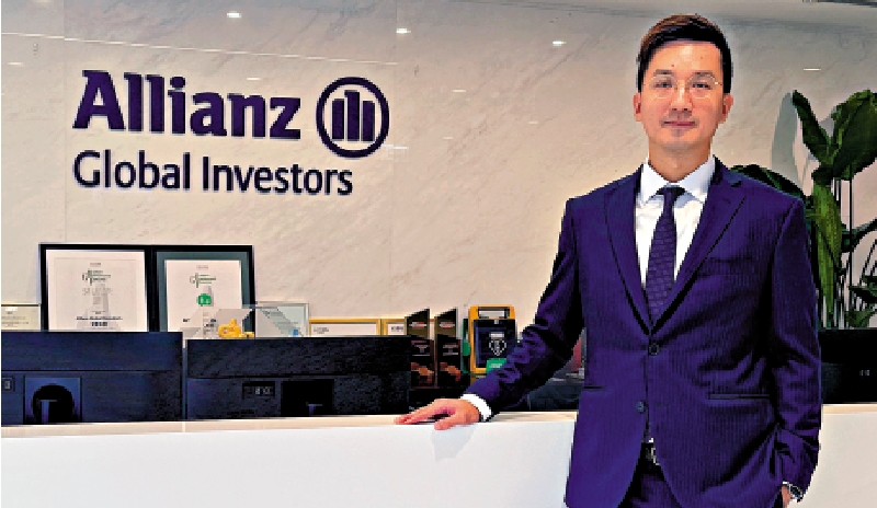 　　圖：尤靖湧認為，中概股回流的走勢將會持續。