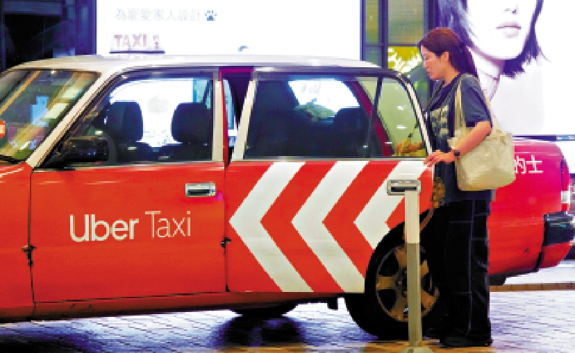 　　圖：陳美寶表示，若將網約車車齡定得「太死」，或令部分車輛或司機未能進入市場，影響日後供應。