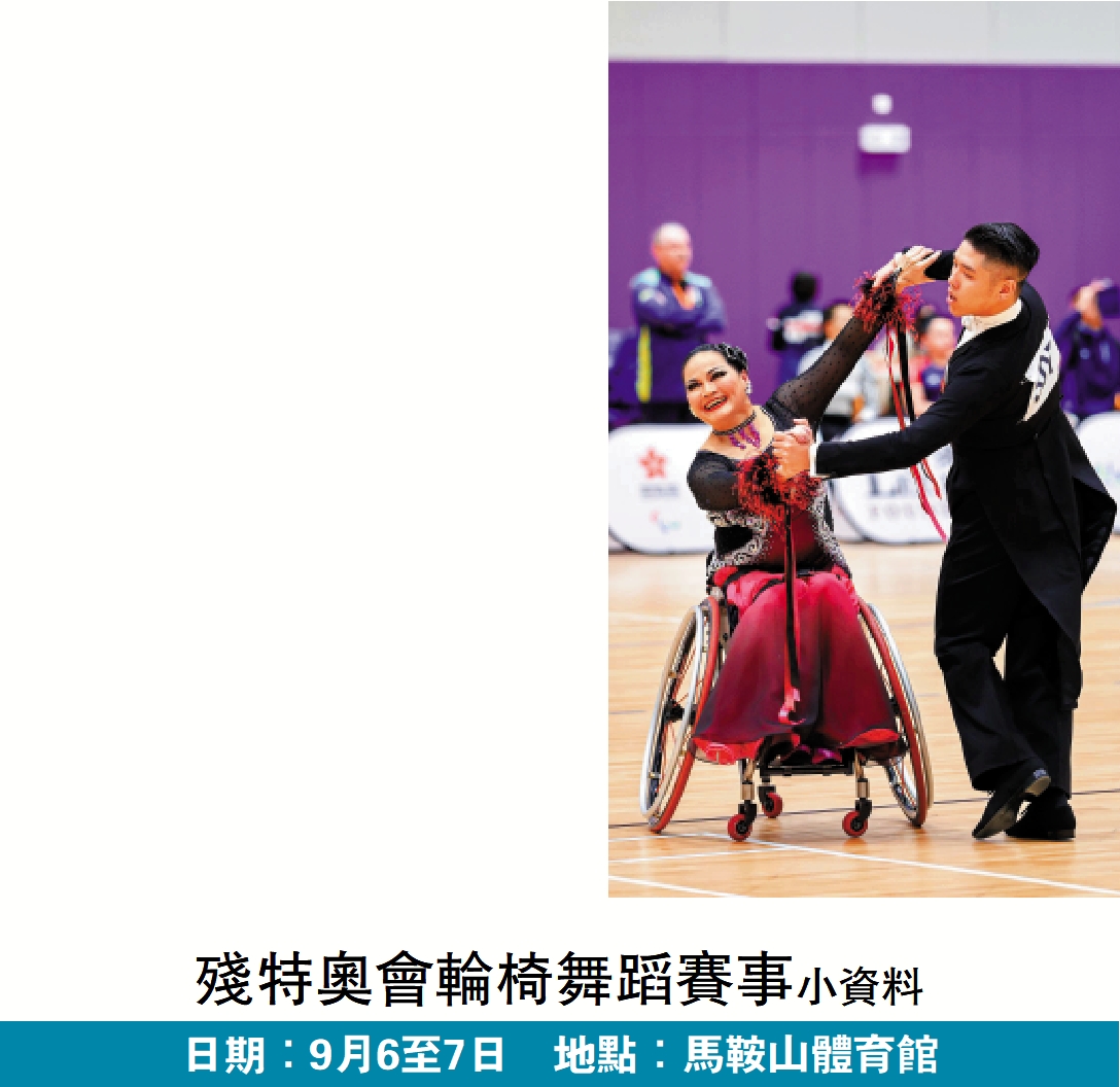 　　圖：港隊成員蘇芷恩（左）與李霈然（右）力爭主場衝金。\資料圖片