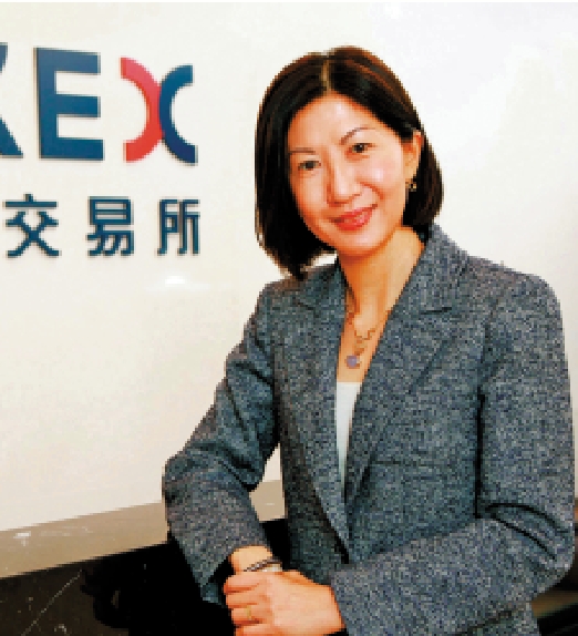 　　圖：陳翊庭表示，外資對中國資產的信心正不斷增強。