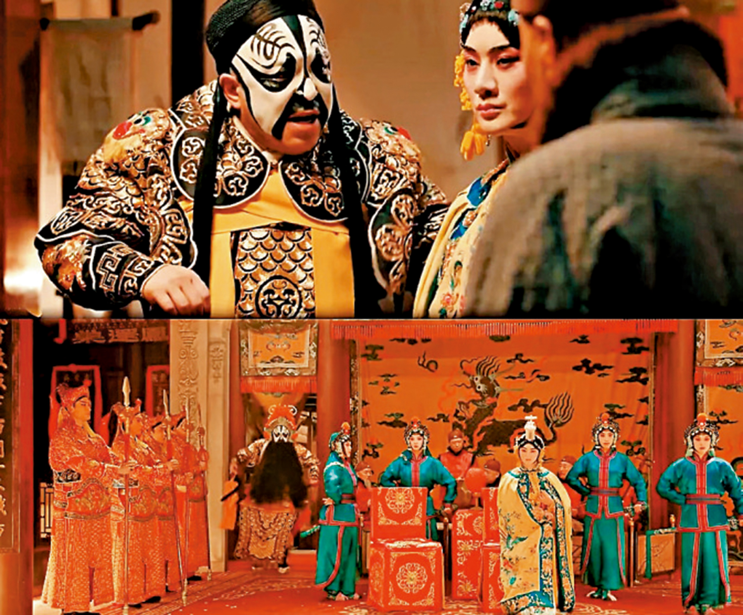 　　圖：《戲台》劇照。